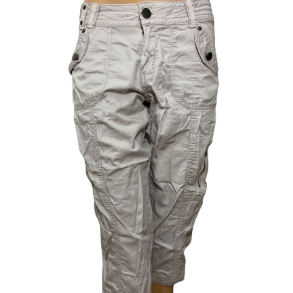 Two - Pair Capri Pants